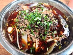 -蓉城西二道无名冒菜(西二道街店)