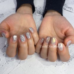 -TsukiNail艺术美甲美睫沙龙