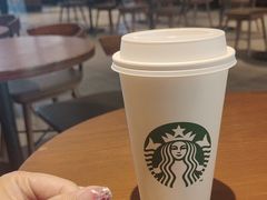 -星巴克(保定万博广场店)