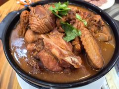 -燕北云山·农家菜·灶台鱼(密云溪翁庄店)