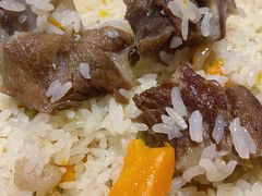 羊肉手抓饭-西域阿里马新疆菜·清真(桂花路店)