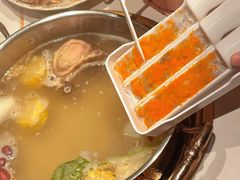 -牛人日志·鲜牛肉骨汤火锅(万科里瑧店)