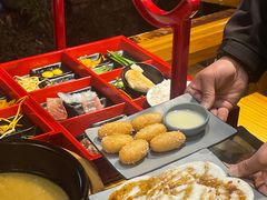 -勺子米线·云南传统小吃市集(四方街店)