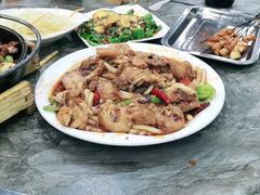 -夏都地标马一刀烤肉美食城