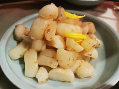 桂花脆爽马蹄-小吊梨汤·北京菜·烤鸭(鸟巢店)