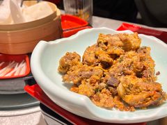 椒盐鸭架-羲和雅苑•北京烤鸭(吴中路万象城店)