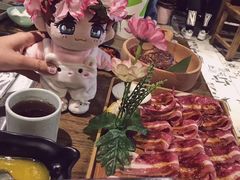 -韩香阁烤肉·烤活鳗(宽厚里店)