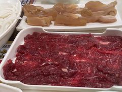 -潮汕大目牛肉火锅(水围店)