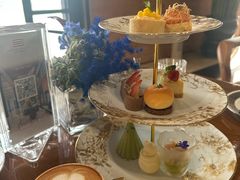 -Salon de Ville浦江汇(上海外滩华尔道夫酒店店)