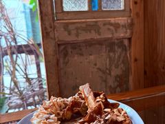 香蕉脆果仁华夫饼-西关84·History·Art·Cafe