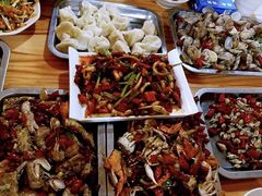 -胶东海鲜大排档(北太平庄店)