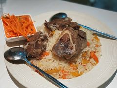 -谷丽羊肉串·新疆鲜货烧烤馆·清真·夜宵(长沙首店)