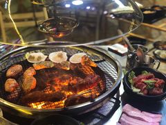 大坨排骨-五彩凉山自助西昌烧烤(柳翠路店)
