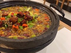 -火啫啫·粤式啫啫煲(南通首店)