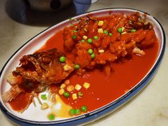 松鼠桂鱼-探花·意境江南菜·唐伯虎文化体验店·松鼠桂鱼(观前店)