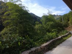 -龙颈河漂流