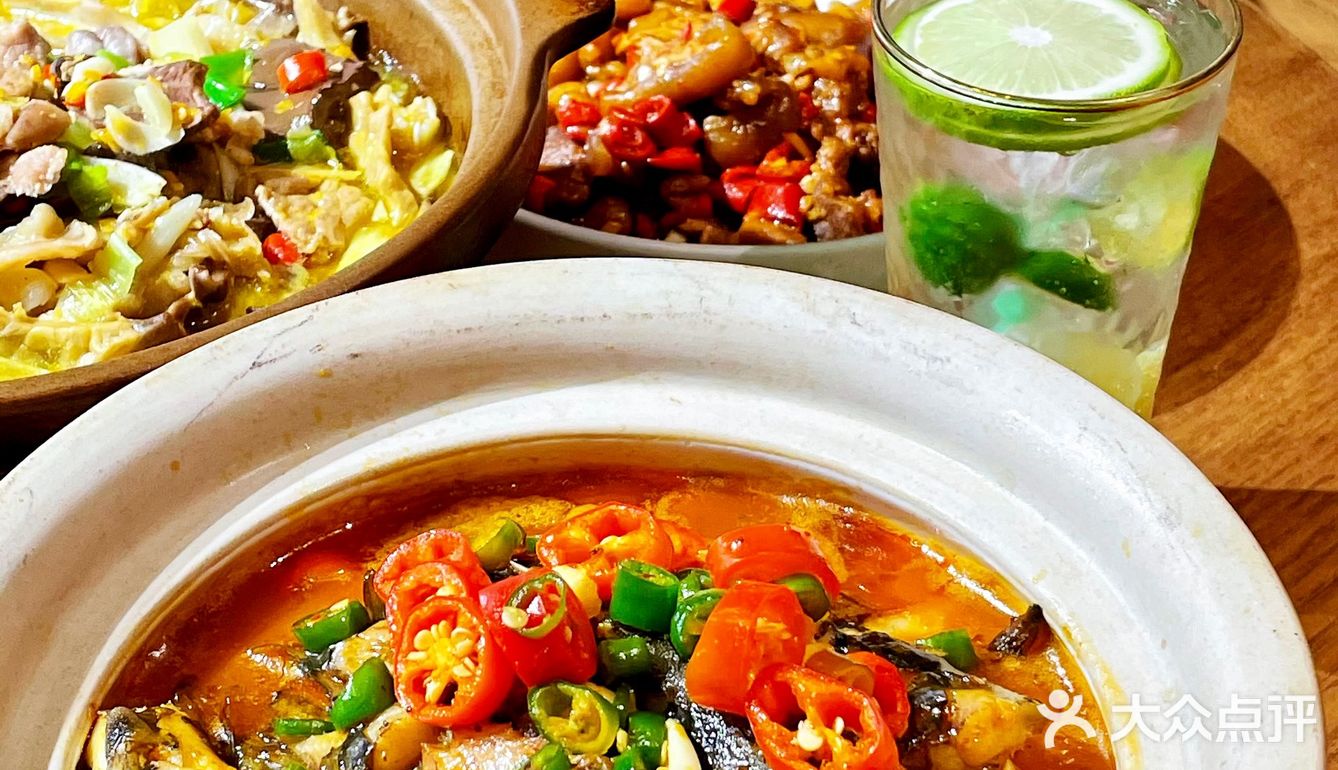 口味地道性价比高｜道道菜都下饭的湘菜馆