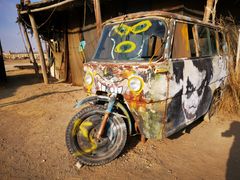 -镇北堡西部影城