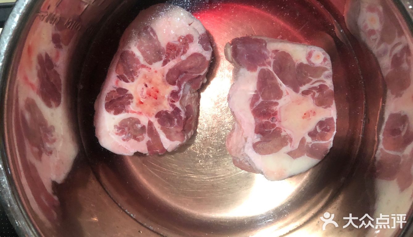 加料版萝卜牛尾汤