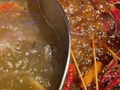 -来涮蜀鲜货火锅串串香(菜市口店)