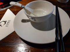 餐具摆设-百岁烤鱼(华海店)