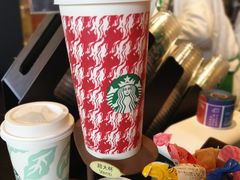 -星巴克(重庆新世纪凯瑞商都店)