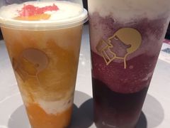 多肉葡萄-喜茶(无锡荟聚中心店)
