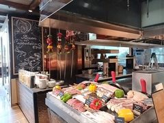 -怡咖啡海鲜自助餐厅(浦东香格里拉店)