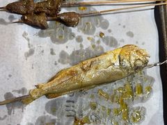 -聚点串吧·北京烧烤(赵登禹路店)