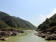 -百漈沟生态旅游景区