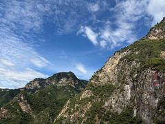 -圣莲山风景区