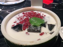 红豆双皮奶-西关味(大卫城店)