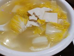 白菜豆腐汤-盛世盐帮·自贡特色(总店)