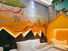 -清远熹乐谷温泉度假酒店