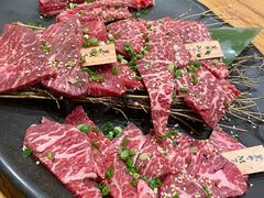 和牛双人拼盘-千寻烧肉(政务区店)