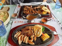 -大快乐牛排咖啡馆·本地西餐厅(南溪钻石城店)