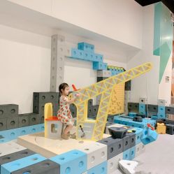 -Eureka优瑞卡儿童主题乐园(合生汇购物中心店)