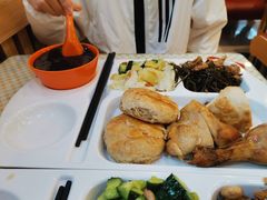 -香妃烤鸡(西单店)