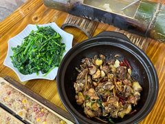-柴火农家饭(遇龙河店)