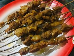 -小胡子烧烤(江汉路店)