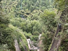 -十九峰景区