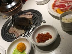-本家韩国烤肉(青岛万象城店)