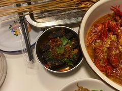 老长沙臭豆腐-文和友老长沙龙虾馆(化龙池店)