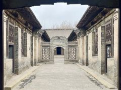 -常家庄园