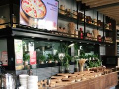 自助取餐区-牛爱客牛排(温岭千禧店)