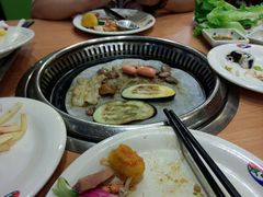 -北京汉丽轩自助烧烤(解放桥店)
