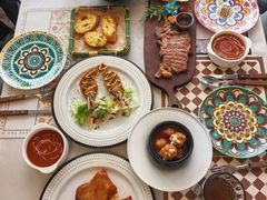 -城堡俄式西餐厅(中央大街索道店)