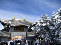 -峨眉山风景名胜区