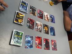 -猎人桌游吧(合生汇店)