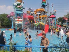 -苏州乐园森林水世界